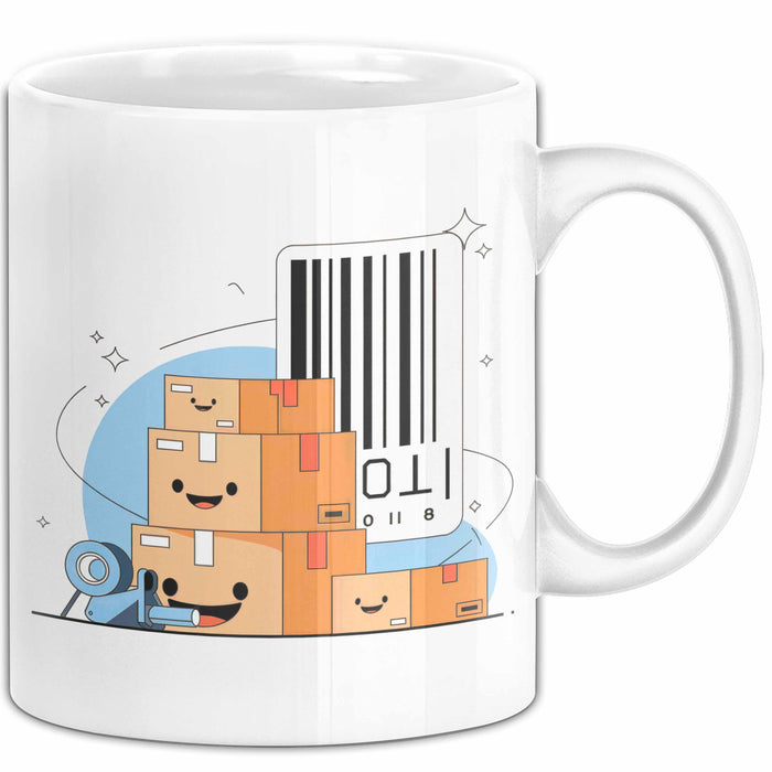 E Commerce Verkäufer Tasse Geschenk Lustige Geschenkidee Spruch Für E Commerce Profis Weiß Trendation