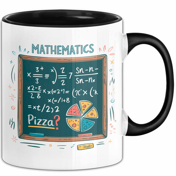Mathematiker Tasse Geschenk Lustige Geschenkidee Spruch Für Zahlen Liebhaber Trendation
