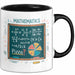 Mathematiker Tasse Geschenk Lustige Geschenkidee Spruch Für Zahlen Liebhaber Trendation