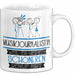 Musikjournalistin Weil Es Keinen Schöneren Beruf Gibt Tasse Geschenk für Eine Musikjournalistin Lustig Weiß Trendation