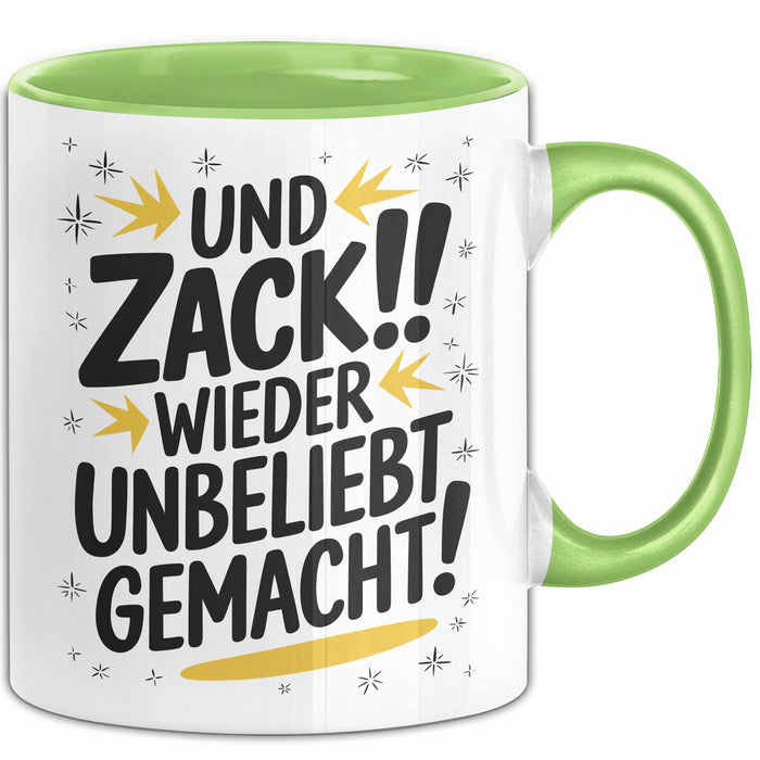 Grün
