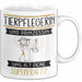 Tierpflegerin Und Prinzessin Tasse Geschenk Für Eine Tierpflegerin Geburtstag Was Ist Deine Superkraft Weiß Trendation