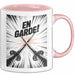 Fechter Tasse Geschenk Lustige Geschenkidee Spruch Für Schwertsport Fans Rosa Trendation