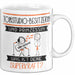 Tonstudio-Besitzerin Und Prinzessin Tasse Geschenk Für Eine Tonstudio-Besitzerin Geburtstag Was Ist Deine Superkraft Weiß Trendation