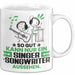Singer-Songwriter Geschenk Tasse So Gut Kann Nur Ein Singer-Songwriter Aussehen Geschenkidee Kaffee-Becher Weiß Trendation