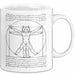 Katzen Tierliebhaber Tasse Geschenk Lustige Geschenkidee Spruch Weiß Trendation