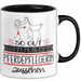 Pferdepflegerin Geschenk Tasse So Gut Kann Nur Eine Pferdepflegerin Aussehen Geschenkidee Geburtstag Weihnachten Lustig Trendation