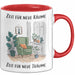 Neues Zuhause Eigentümer Tasse Geschenk Lustige Geschenkidee Spruch Zeit Für Neue Räume Zeit Für Neue Träume Rot Trendation