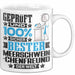 Meerschweinchenfreund Geschenk Lustiger Spruch für Meerschweinchenfreund Geschenkidee Bester Meerschweinchenfreund Der Welt Weiß Trendation