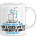 Meerschweinchenfreund Geschenk Tasse So Gut Kann Nur Ein Meerschweinchenfreund Aussehen Geschenkidee Kaffee-Becher Weiß Trendation