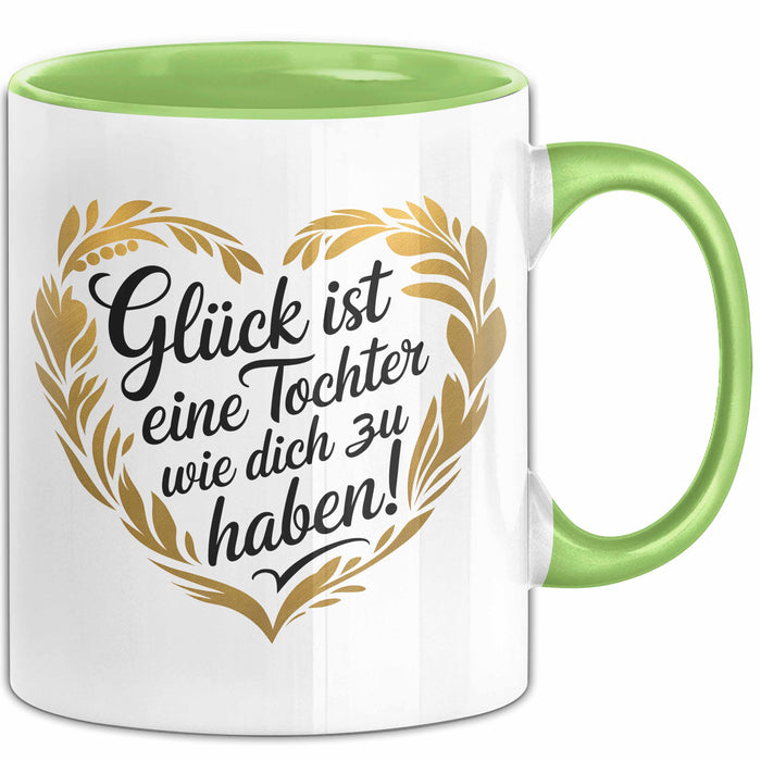 Grün