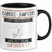 Bungee-Jumperin Und Prinzessin Tasse Geschenk Für Eine Bungee-Jumperin Geburtstag Was Ist Deine Superkraft Trendation