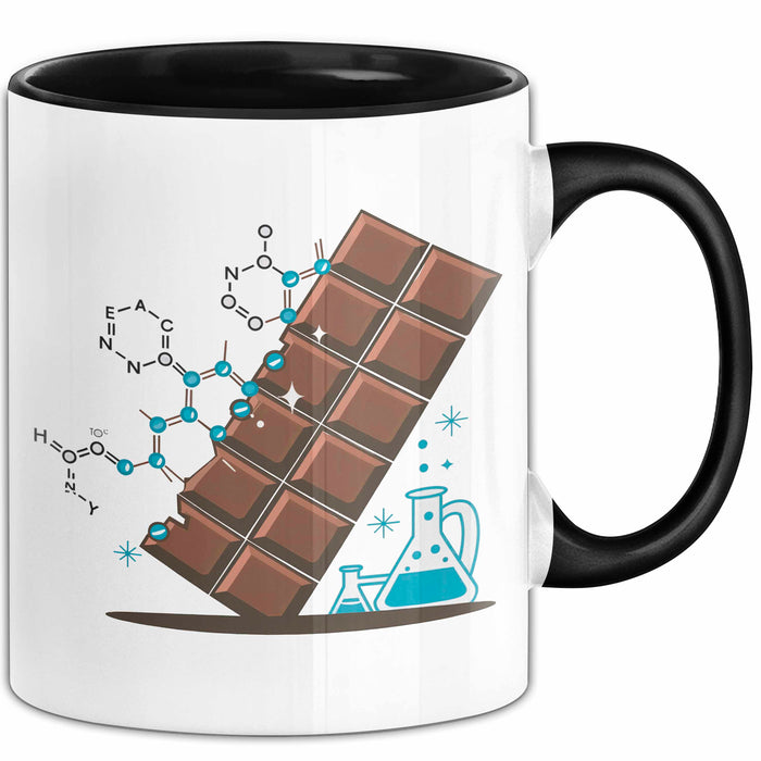 Lebensmittelwissenschaftler Tasse Geschenkidee Trendation