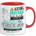 Pferdefreundin Tasse Geschenk Lustiger Spruch Bitte Erheben Sie Sich Seine Majestät Die Pferdefreundin Betritt Den Raum Rot Trendation