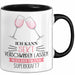 Sekt-Liebhaberin Tasse Geschenk Ich Kann Sekt Verschwinden Lassen Was Ist Deine Superkraft Trendation