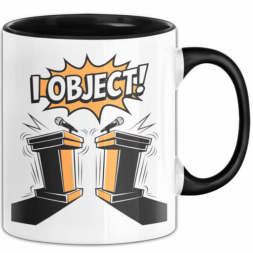 Debattierer Tasse Geschenk Lustige Geschenkidee Spruch Für Argument Profis Trendation