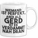 Gerd Tasse Niemand Ist Perfekt, Aber Als Gerd Ist Er Verdammt Nah Dran Weiß Trendation