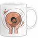 Töpfer Künstler Tasse Geschenk Lustige Geschenkidee Spruch Für Ton Kreative Weiß Trendation