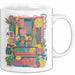 Maximalist Tasse Geschenk Lustige Geschenkidee Spruch Für Auffällige Deko Fans Weiß Trendation