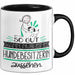 Hundebesitzerin Geschenk Tasse So Gut Kann Nur Eine Hundebesitzerin Aussehen Geschenkidee Geburtstag Weihnachten Lustig Trendation