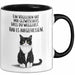 Büroarbeit Kollege Abschied Tasse Geschenk Lustige Geschenkidee Spruch Ein Vögelchen Hat Mir Gezwitschert Dass Du Weggehst Trendation