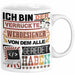 Webdesigner Tasse Geschenk Spruch Lustig Geschenkidee für Webdesigner Geburtstag Ich Bin Der Verrückte Webdesigner Trendation