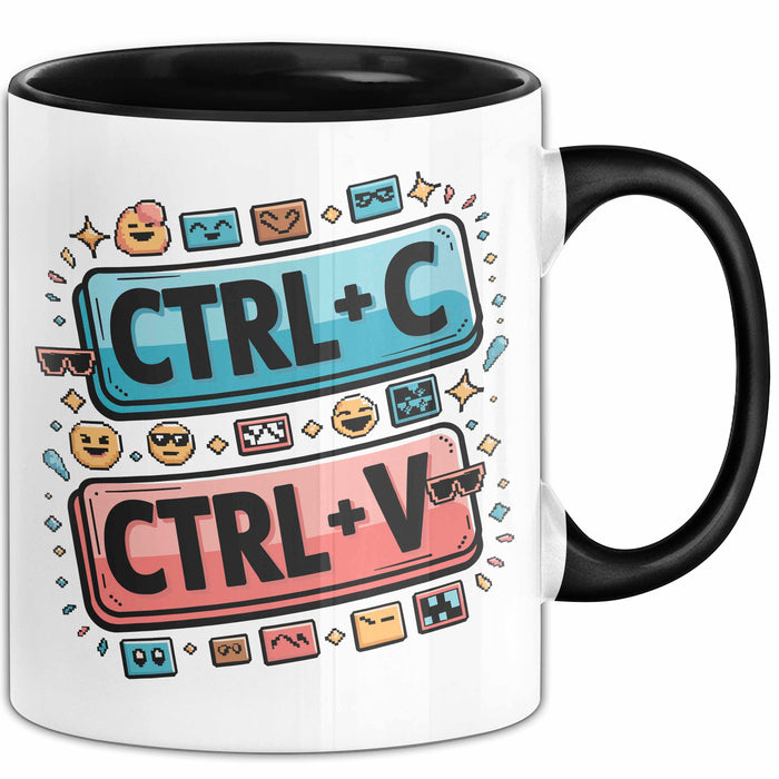 Meme Süchtiger Tasse Geschenkidee für virale Humor Fans Trendation