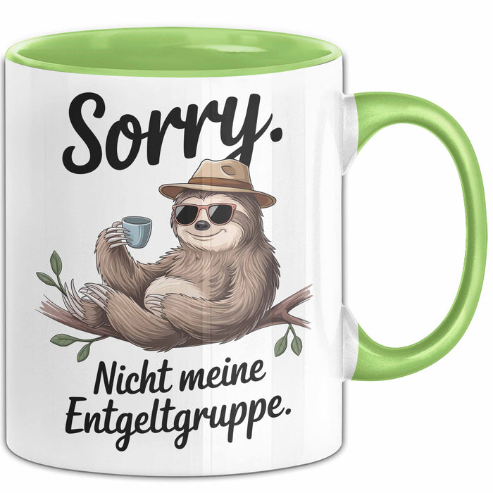 Grün