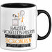 Haustier-Modedesignerin Weil Es Keinen Schöneren Beruf Gibt Tasse Geschenk für Eine Haustier-Modedesignerin Lustig Trendation