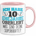 Rosenhochzeit Tasse Geschenk 10 Jahre Verheirtatet Geschenkidee Ehemann Ehefrau Becher Rosa Trendation