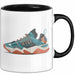 Sneakerhead Tasse Geschenkidee für Schuhsammler Trendation
