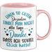 Dozent Vorlesung Tasse Geschenk Lustige Geschenkidee Spruch Einen So Guten Dozenten Findet Man Nicht Alle Tage Rosa Trendation