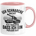 Panzer-Fan Liebhaber Tasse Geschenk Ich Schnarche Nicht Ich Träume Dass Ich Ein Panzer Bin Rosa Trendation