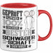 Schwägerschaft Geschenk Lustiger Spruch für Schwägerschaft Geschenkidee Bester Schwägerschaft Der Welt Rot Trendation