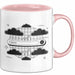 SEO Spezialist Tasse Geschenk Lustige Geschenkidee Spruch Für Such Optimierer Rosa Trendation
