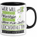 Leichtathletin Tasse Geschenk Spruch Wer Will Schon Prinzessin Sein Wenn Man Auch Leichtathletin Sein Kann Trendation