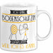 Bogenschützin Tasse Geschenk Ich Bin Bogenschützin Warum Weil Ich Es Kann Geschenkidee Geburtstag Weiß Trendation