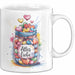 Liebe Romantisch Geburtstagsfeier Tasse Geschenk Lustige Geschenkidee Spruch Alles Liebe Weiß Trendation