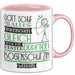Bogenschützin Geschenk Becher Tasse Gott Schuf Alle Menschen Gleich Nur Die Besten Durfeten Bogenschützin Werden Geschenkidee Lustig Rosa Trendation