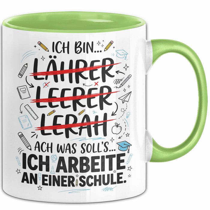 Grün