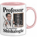 Shisha Liebhaber Tasse Professor Für Angewandten Shishalogie Rosa Trendation