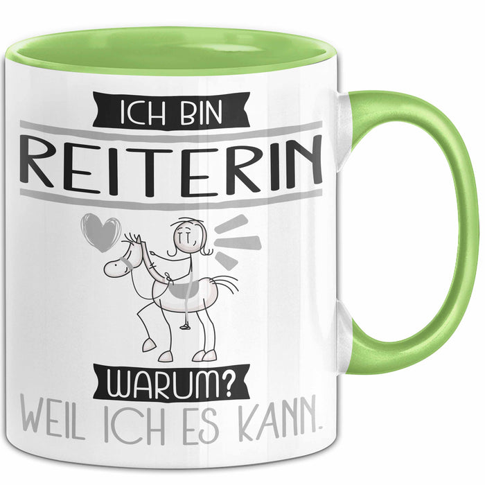 Grün