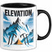 Bergsteiger Tasse Geschenk Lustige Geschenkidee Spruch Für Höhen Liebhaber Trendation