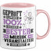 Musikveranstalter Geschenk Lustiger Spruch für Musikveranstalter Geschenkidee Bester Musikveranstalter Der Welt Rosa Trendation