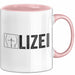 Polizei Polizist Tasse Geschenk Lustige Geschenkidee Spruch Polize Rosa Trendation