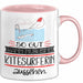 Kitesurferin Geschenk Tasse So Gut Kann Nur Eine Kitesurferin Aussehen Geschenkidee Geburtstag Weihnachten Lustig Rosa Trendation