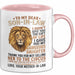 Schwiegersohn Tasse Geschenk To My Dear Son In Law Geschenkidee Schwiegermutter Rosa Trendation