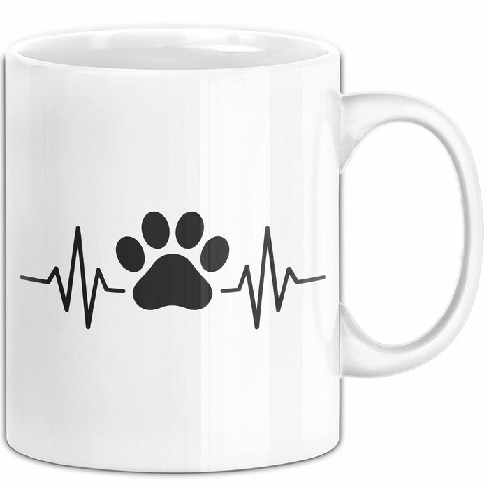 Tierarzt Tasse Geschenkidee Tierarzt Lustiger Spruch Geschenkidee Lustig Weiß Trendation