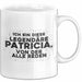 Patricia Tasse Ich Bin Diese Legendaere Patricia, Von Der Alle Reden Weiß Trendation