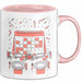 Event Planer Tasse Geschenk Lustige Geschenkidee Spruch Für Party Profis Rosa Trendation